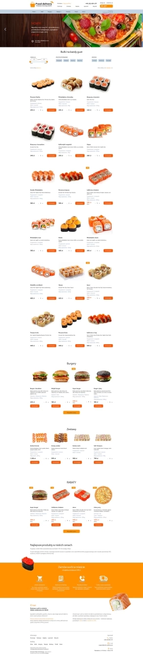 Food delivery Food delivery