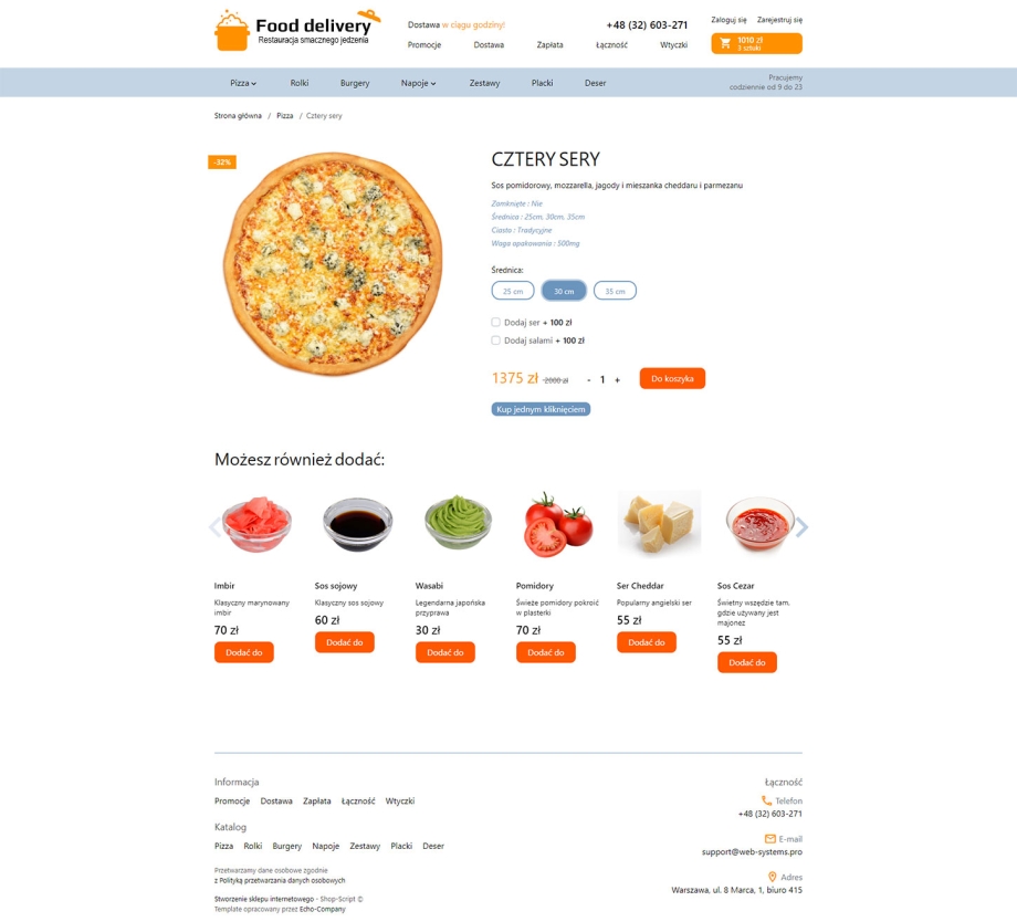 Food delivery Food delivery