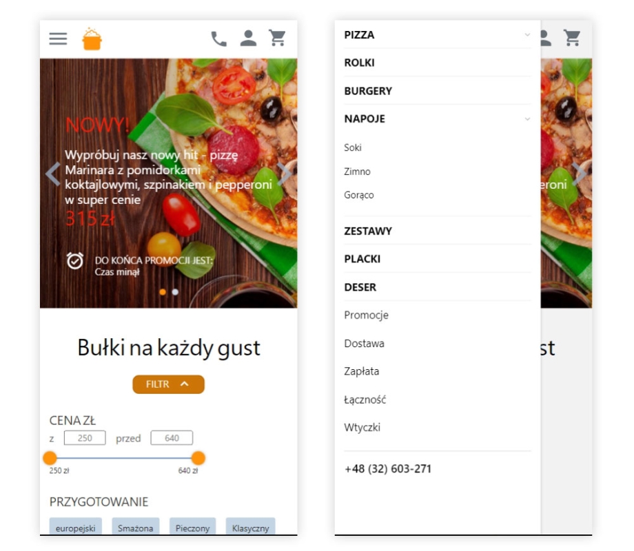 Food delivery Food delivery