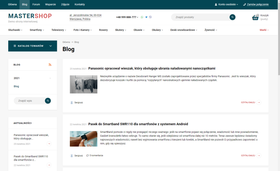 Blog Blog