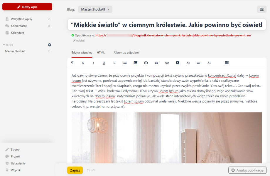 Blog