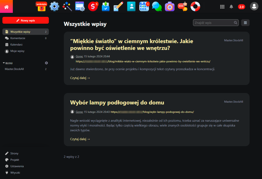 Blog Blog