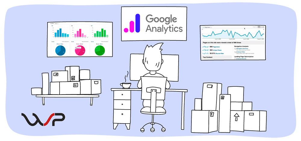 Google Analytics dla e-commerce