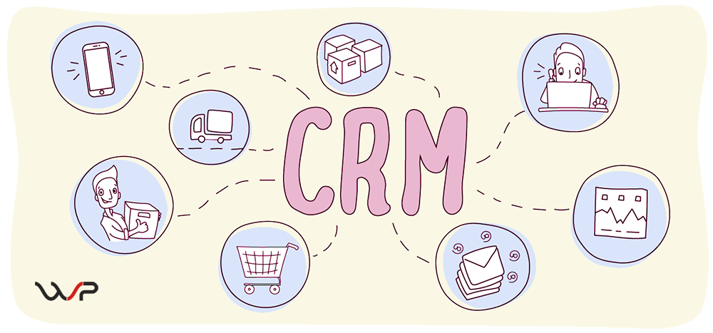 System CRM dla sklepu internetowego