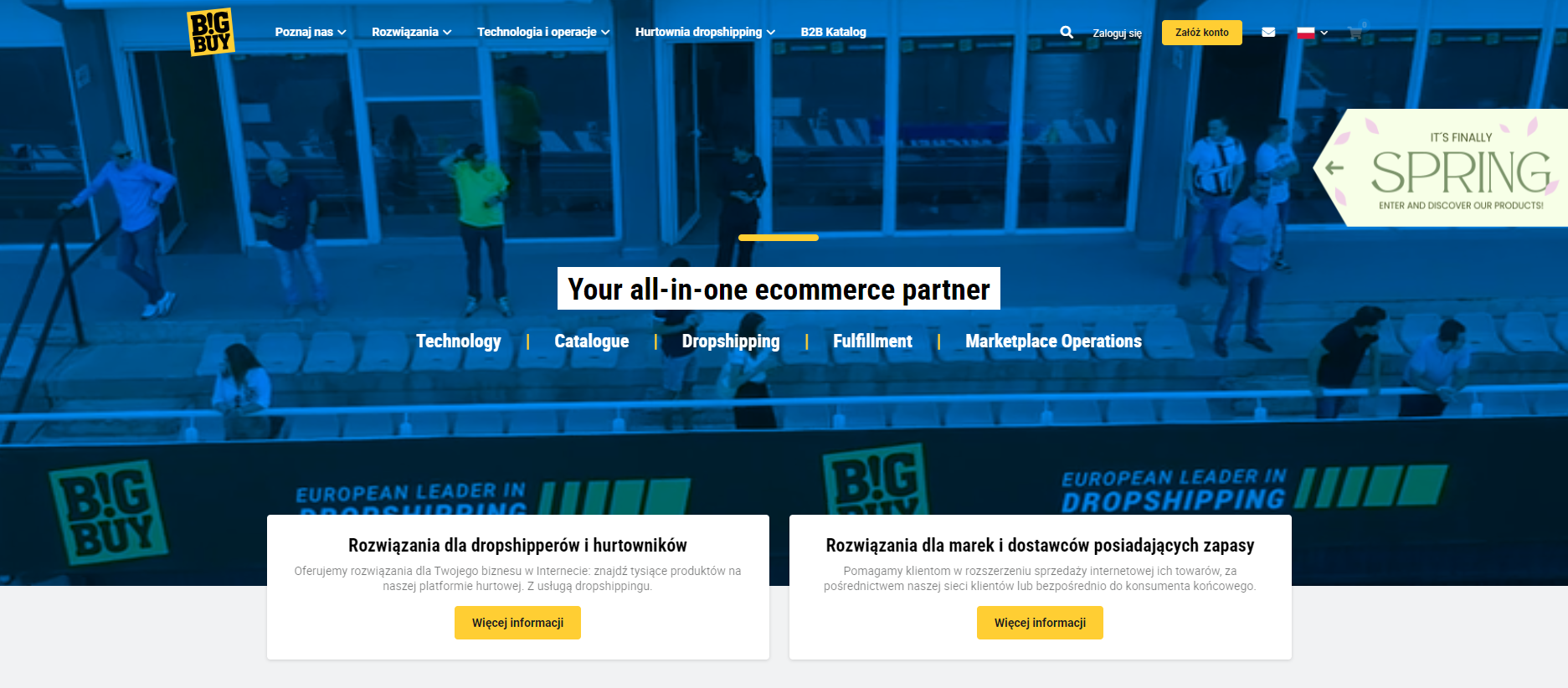 BigBuy w modelu dropshipping - Jak zacząć sprzedaży