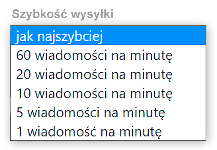 Nie daj się złapać w spam