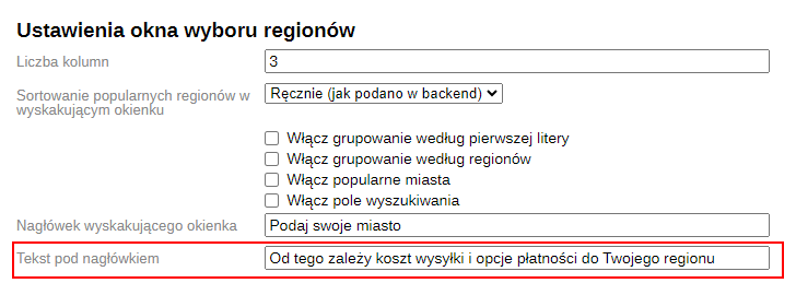 Tekst pod nagłówkiem (SEO-regiony)