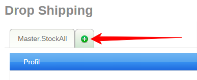 Instrukcja do wtyczki Drop Shipping (dodanie nowego profilu)