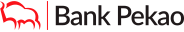 Logo banku Pekao