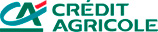 Logo banku Credit Agricole