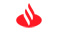 Logo banku Santander