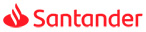 Logo banku Santander