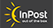Logo InPost (czarne)