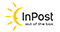 Logo InPost (białe)