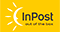 Logo InPost (żółte)