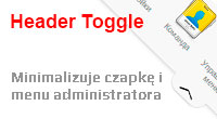 [Wtyczka] Header Toggle