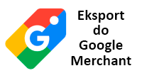 Eksport do Google Merchant (logo)
